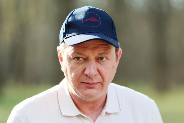 Марат Башаров