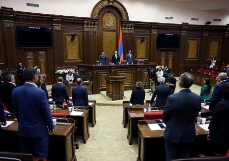 В парламенте Армении не согласны с ролью СССР в победе над фашизмом