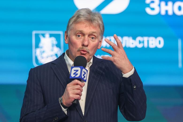 Дмитрий Песков