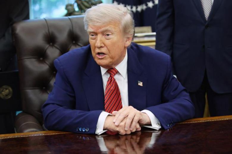 Дональд Трамп