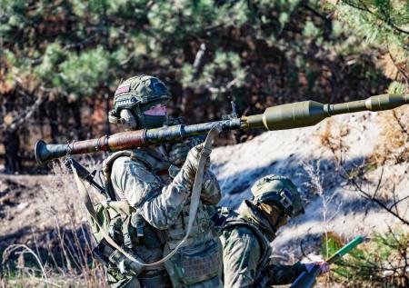 Военкоры рассказали о бойне под приграничным селом