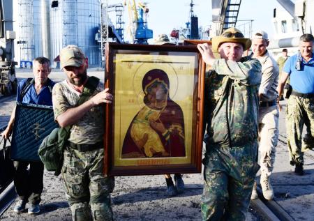 Оберег России: День Владимирской иконы Божией Матери — о празднике и образе