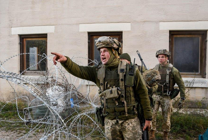 ВС Украины