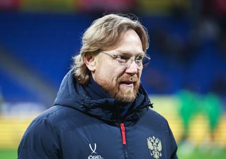 «Уже звонил»: Карпин решил нанять иностранных помощников себе в «Динамо»