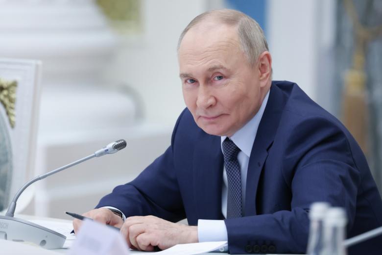 Владимир Путин
