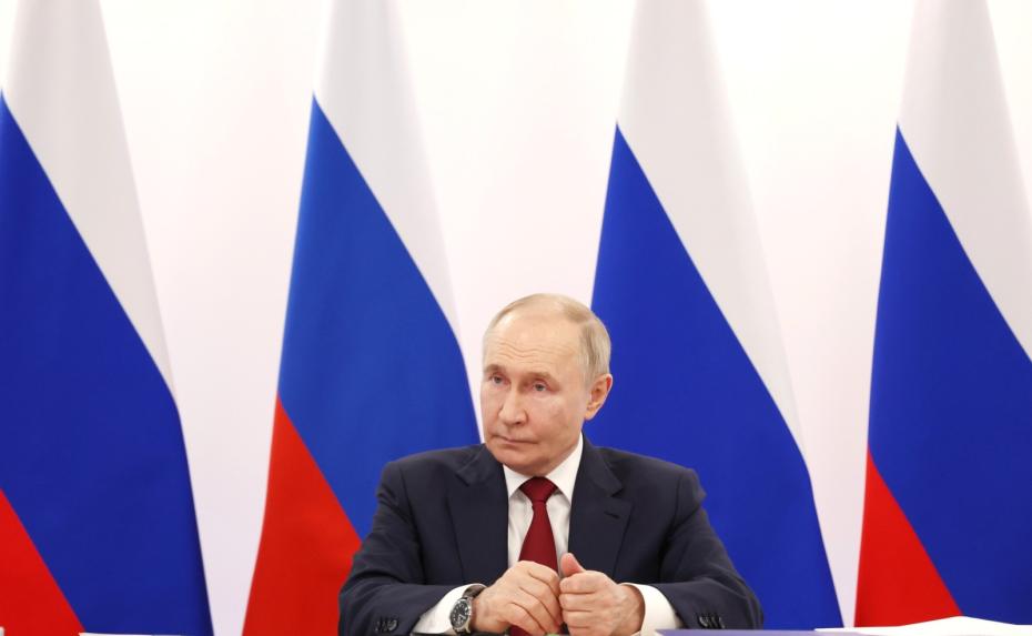 Владимир Путин