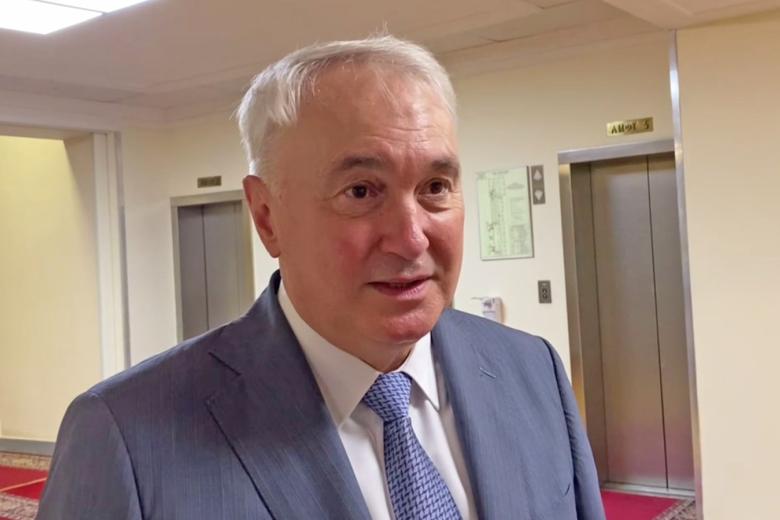 Андрей Картаполов