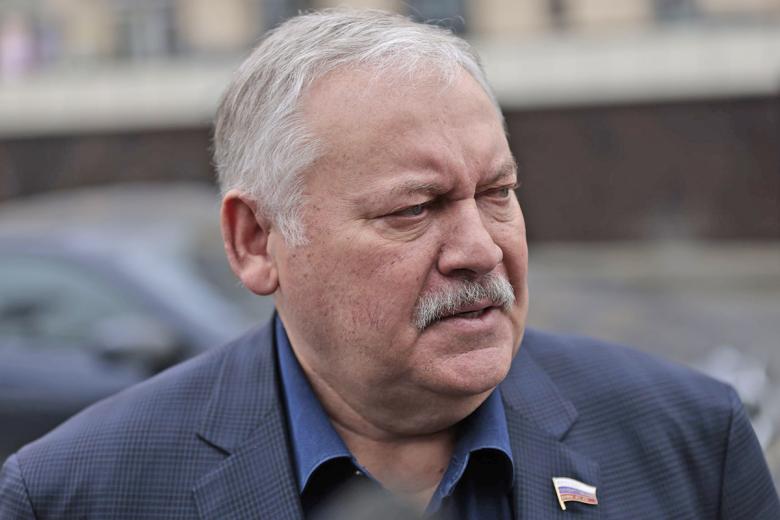 Депутат Госдумы Константин Затулин