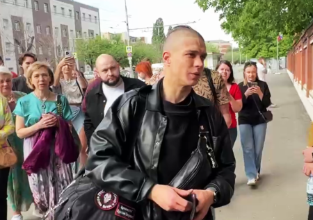 Калюжный раскрыл, что стало для него мотивацией отправиться на службу