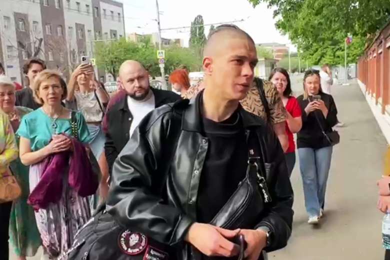 Глеб Калюжный