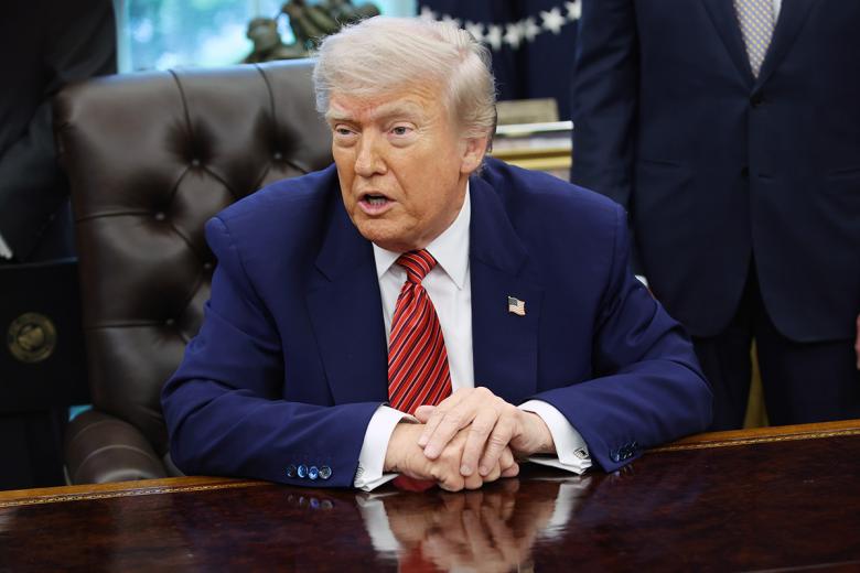 Дональд Трамп