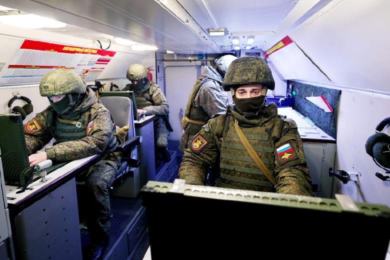 ВС РФ в зоне СВО