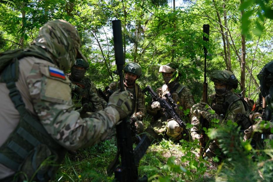 ВС РФ в зоне СВО