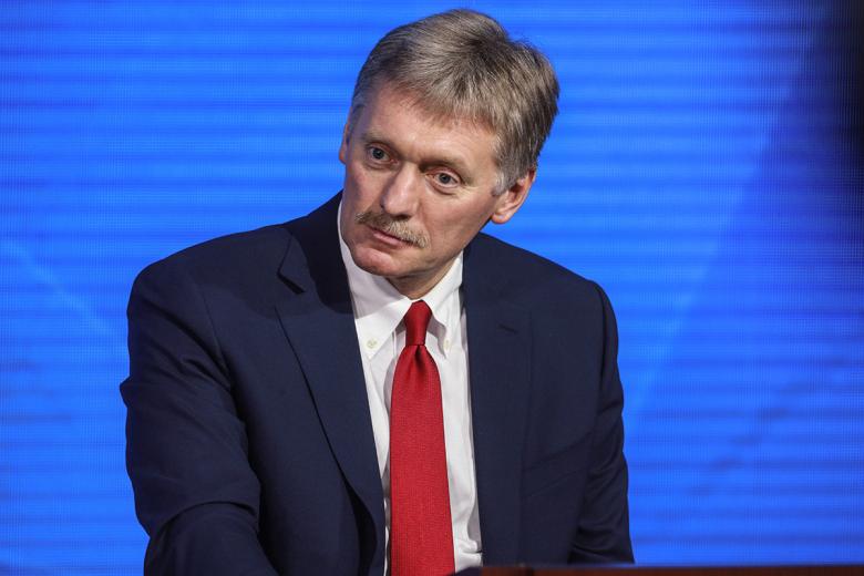 Дмитрий Песков
