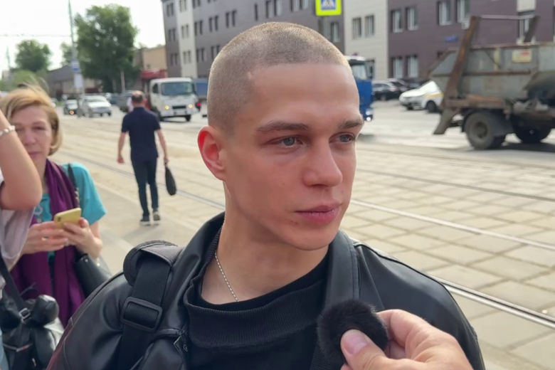 Глеб Калюжный