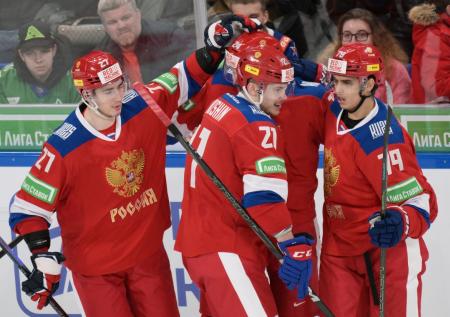 «Никаких оснований»: ОКР ответил на недопуск хоккеистов из РФ к Олимпиаде