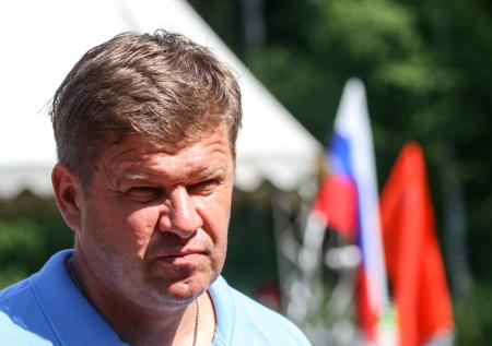 Губерниев отреагировал на заявление Ласицкене о приостановке карьеры