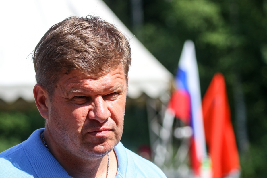 Дмитрий Губерниев