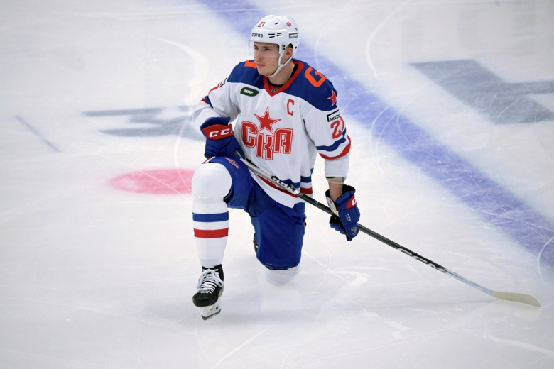 Александр Никишин