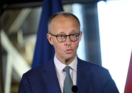 Мерц признал ошибку Европы в отношении России