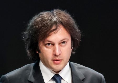 Грузинский премьер обвинил европейских лидеров в отсутствии этикета