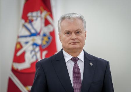 Науседа заявил о планах ЕС применить против Путина «коктейль Молотова»