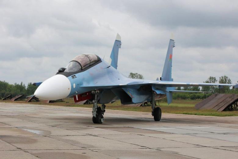Су-30СМ2