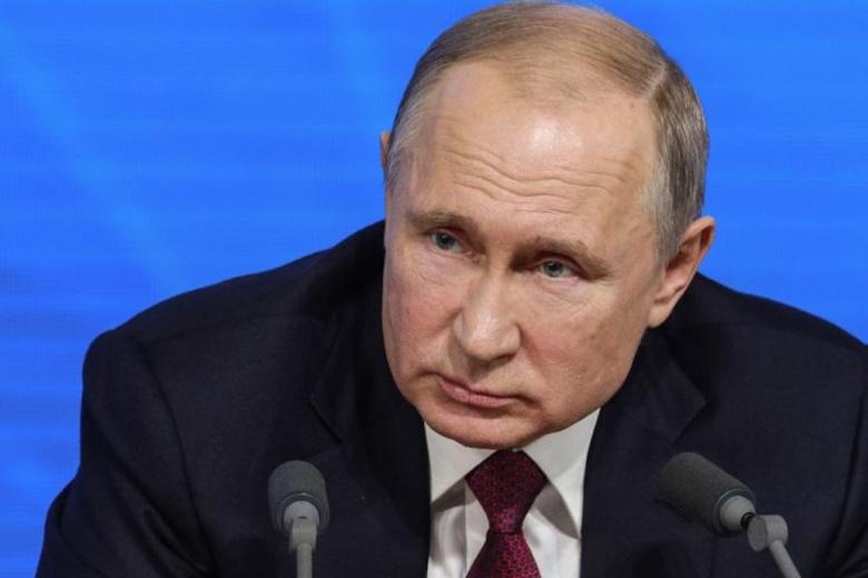 Владимир Путин
