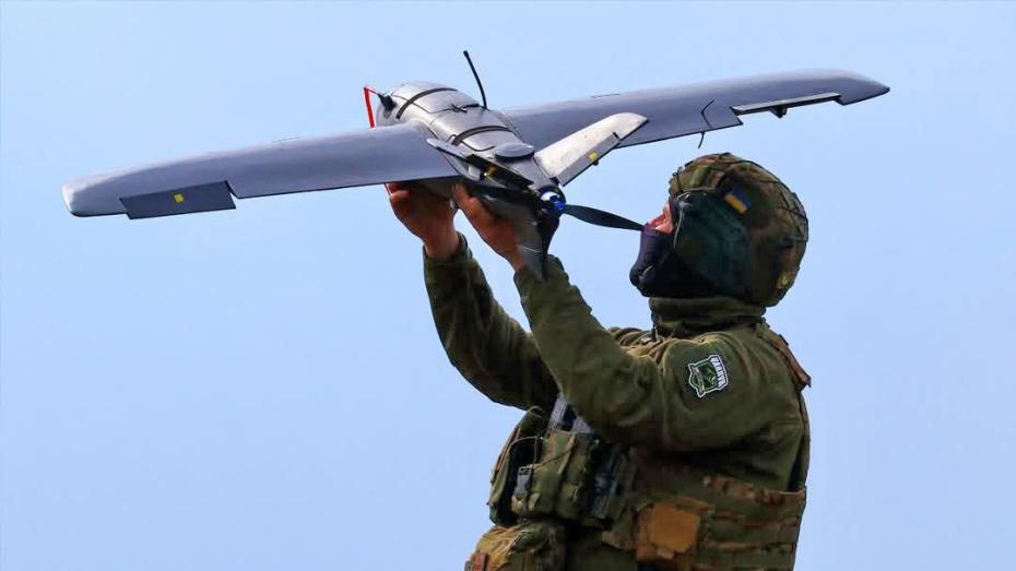 Военнослужащий ВСУ