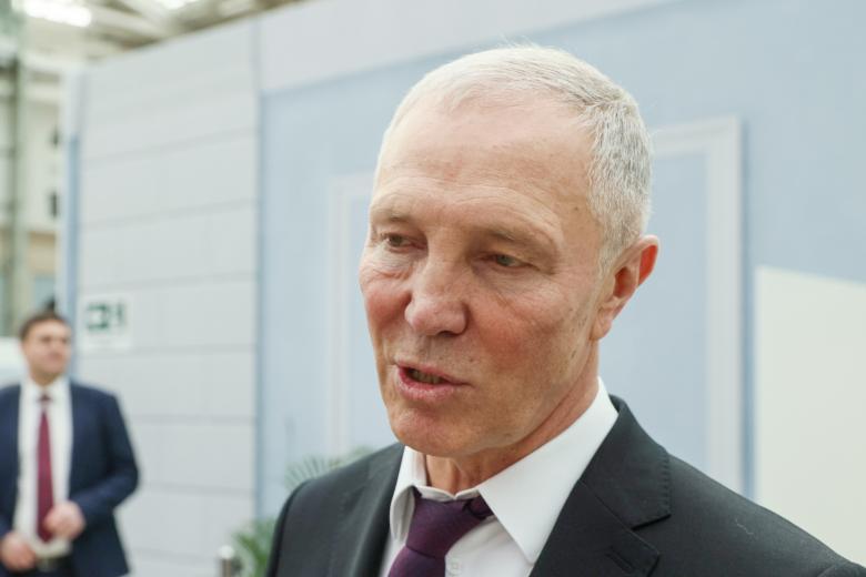 Владимир Сальдо