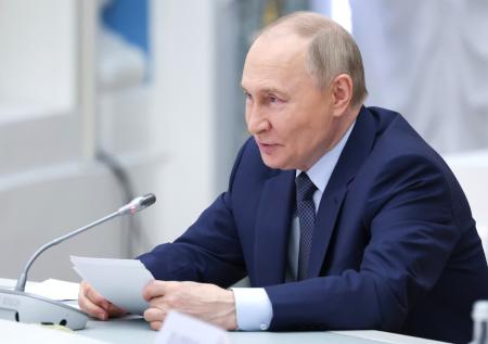 Путин раскрыл, без чего не может существовать Россия