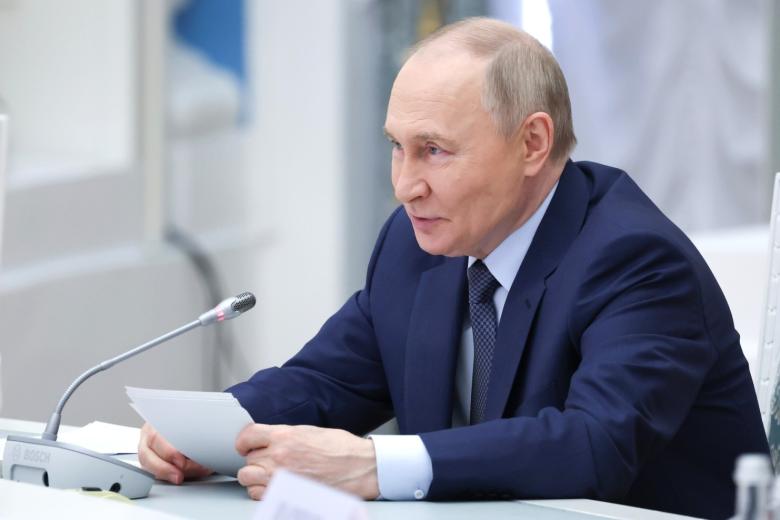 Владимир Путин