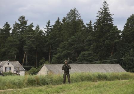 В Госдуме высказались о бегстве поляков и литовцев из Сувалкского коридора