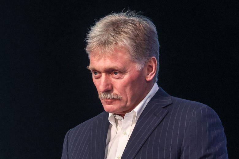 Дмитрий Песков