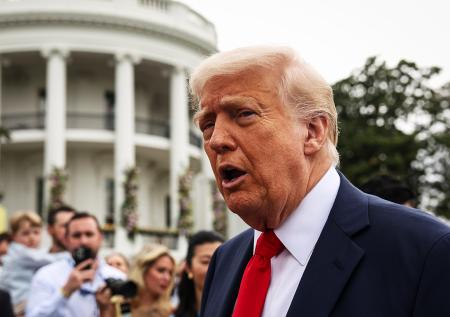 Трамп может согласовать новые санкции против России