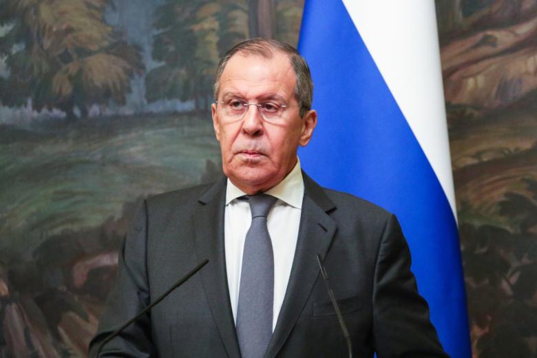 Сергей Лавров