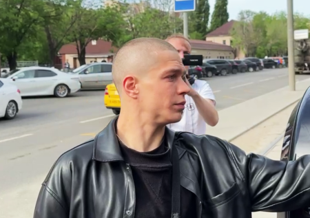 Калюжный раскрыл, в какие войска хочет попасть