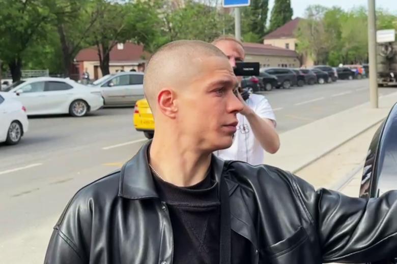 Глеб Калюжный