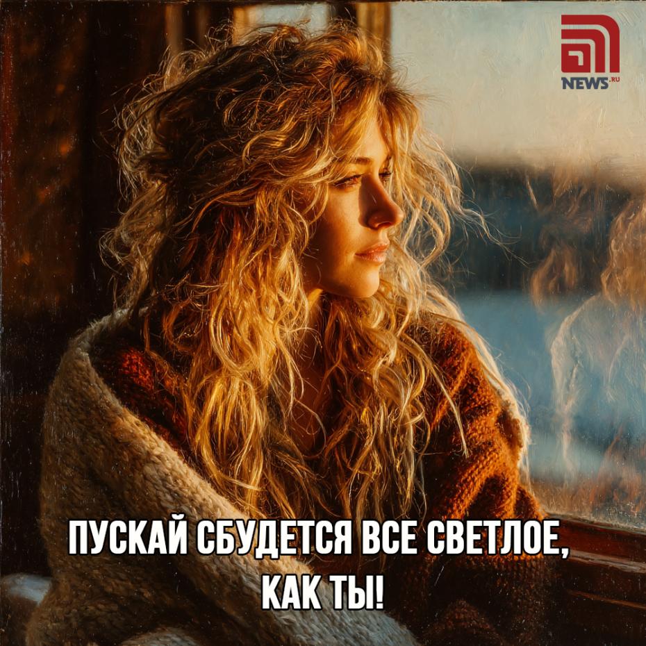 Самые красивые открытки ко Дню блондинок