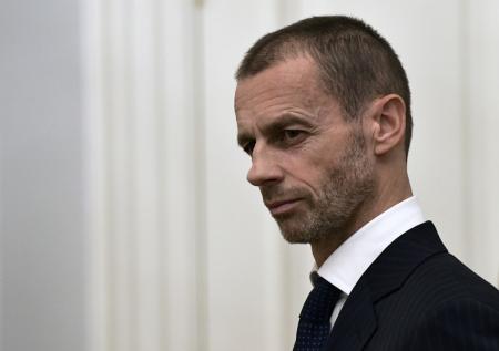 Глава УЕФА высказался о недопуске российских юниоров к турнирам