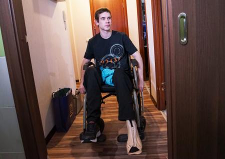 Думал, ноги оторвало: ветеран СВО об инвалидности и возвращении на службу
