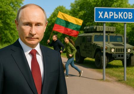 Новая цель «Орешника», трофей под Курском, бегство литовцев: что дальше