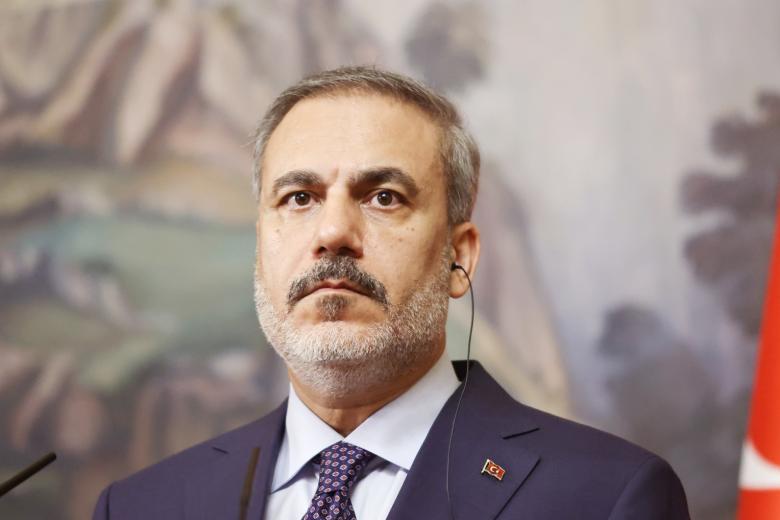 Хакан Фидан