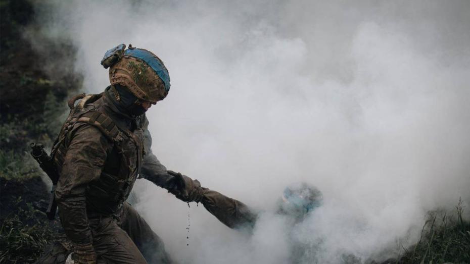 Военнослужащий ВСУ