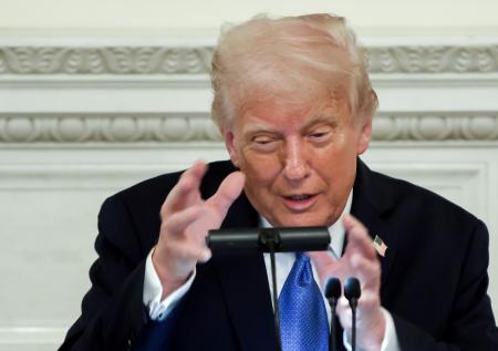 «Выбрал неправильный тон»: в Совфеде ответили Трампу на угрозы в сторону РФ