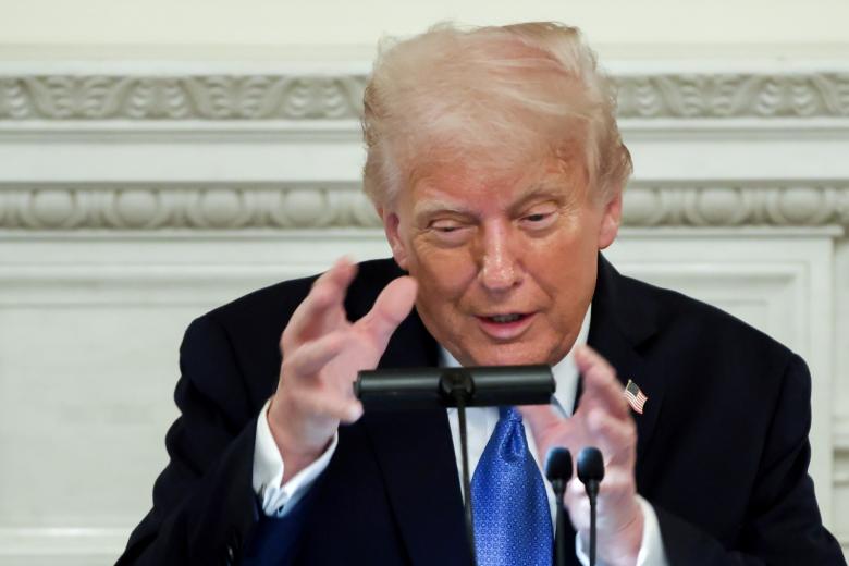 Дональд Трамп
