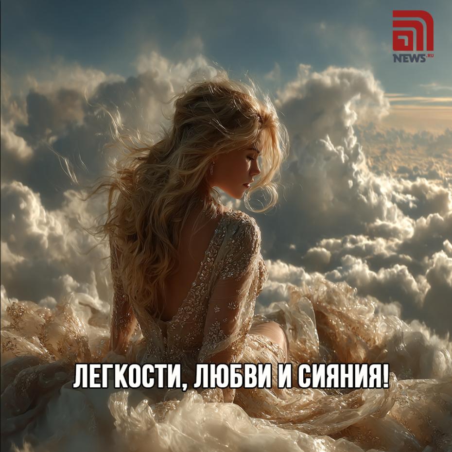 Картинки с пожеланиями в День блондинок