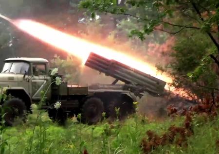 В Сети появились кадры взятия под контроль Новополя