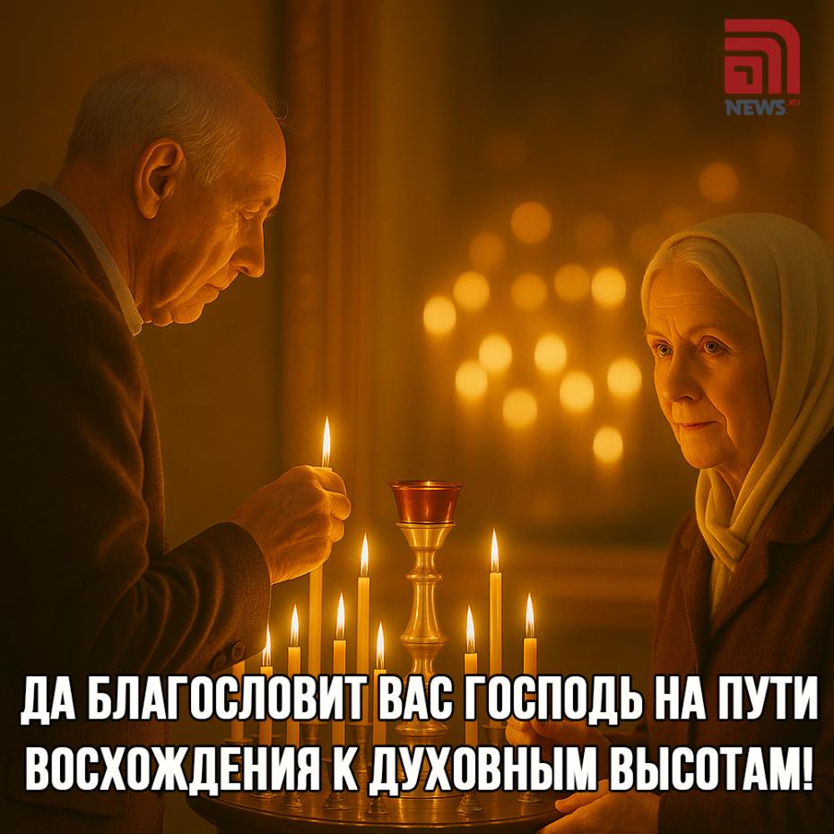 Картинки Вознесение 2025