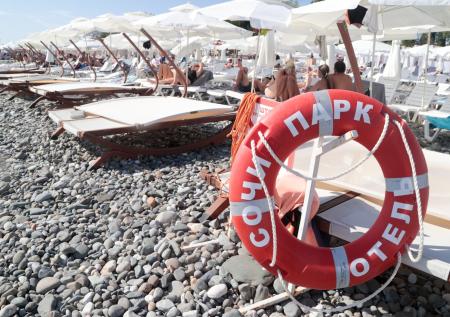 Россиянам рассказали, как выбрать пляж для летнего отдыха
